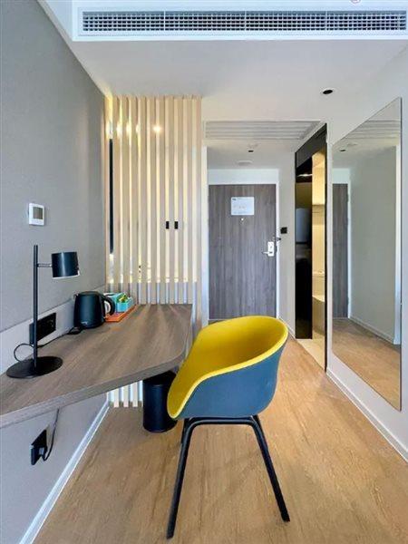 Holiday Inn Express Shanghai Baoyang By Ihg Exterior photo