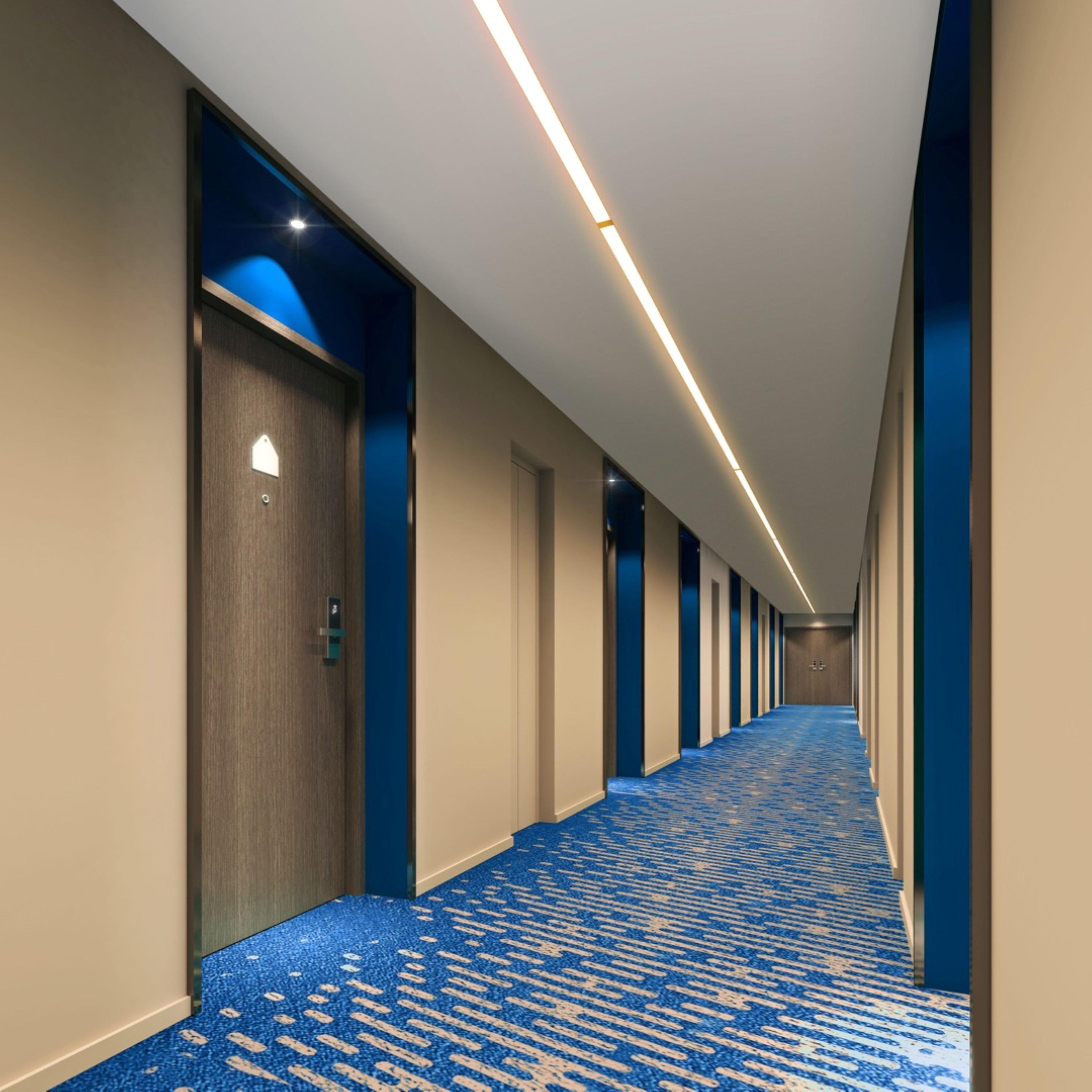 Holiday Inn Express Shanghai Baoyang By Ihg Exterior photo